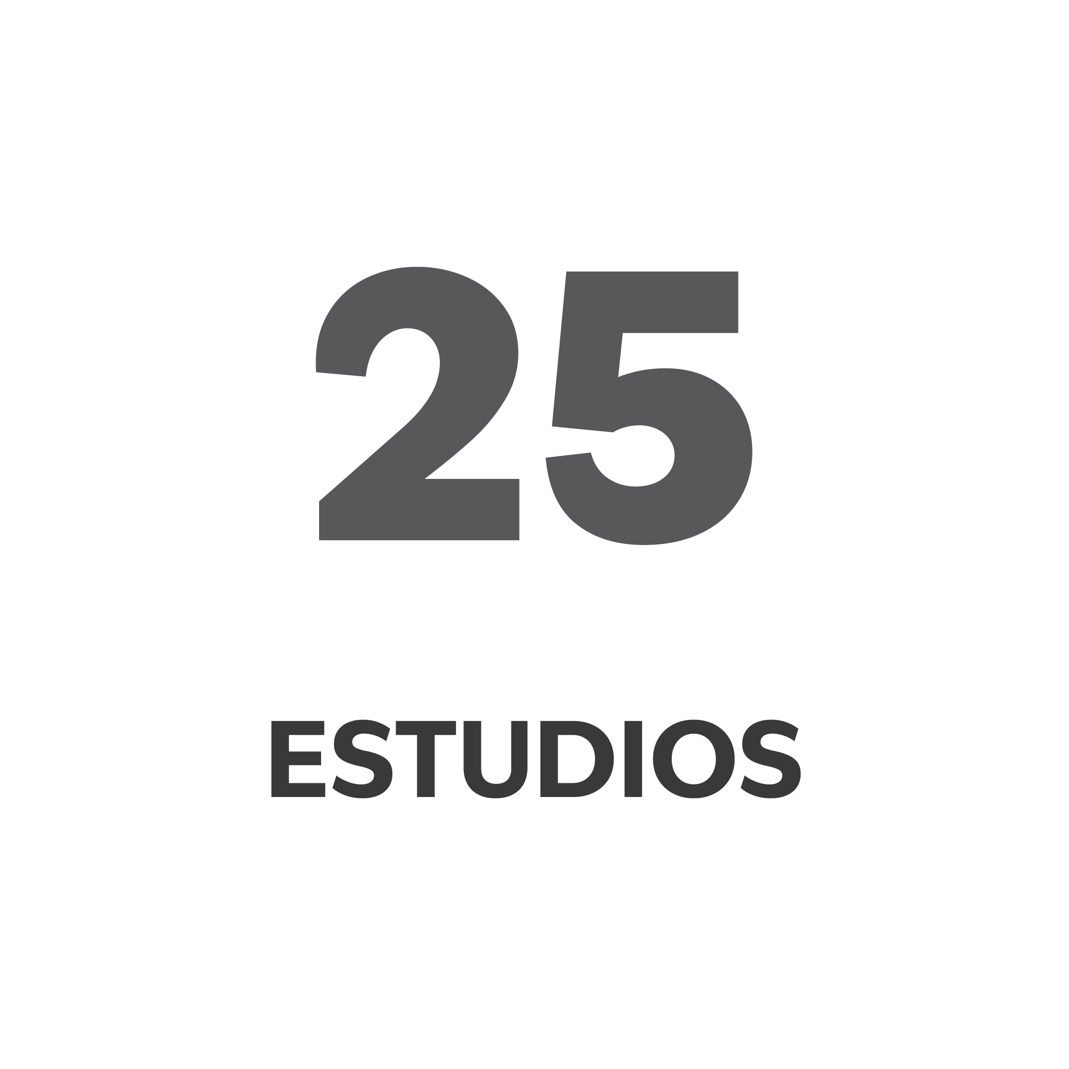 estudios